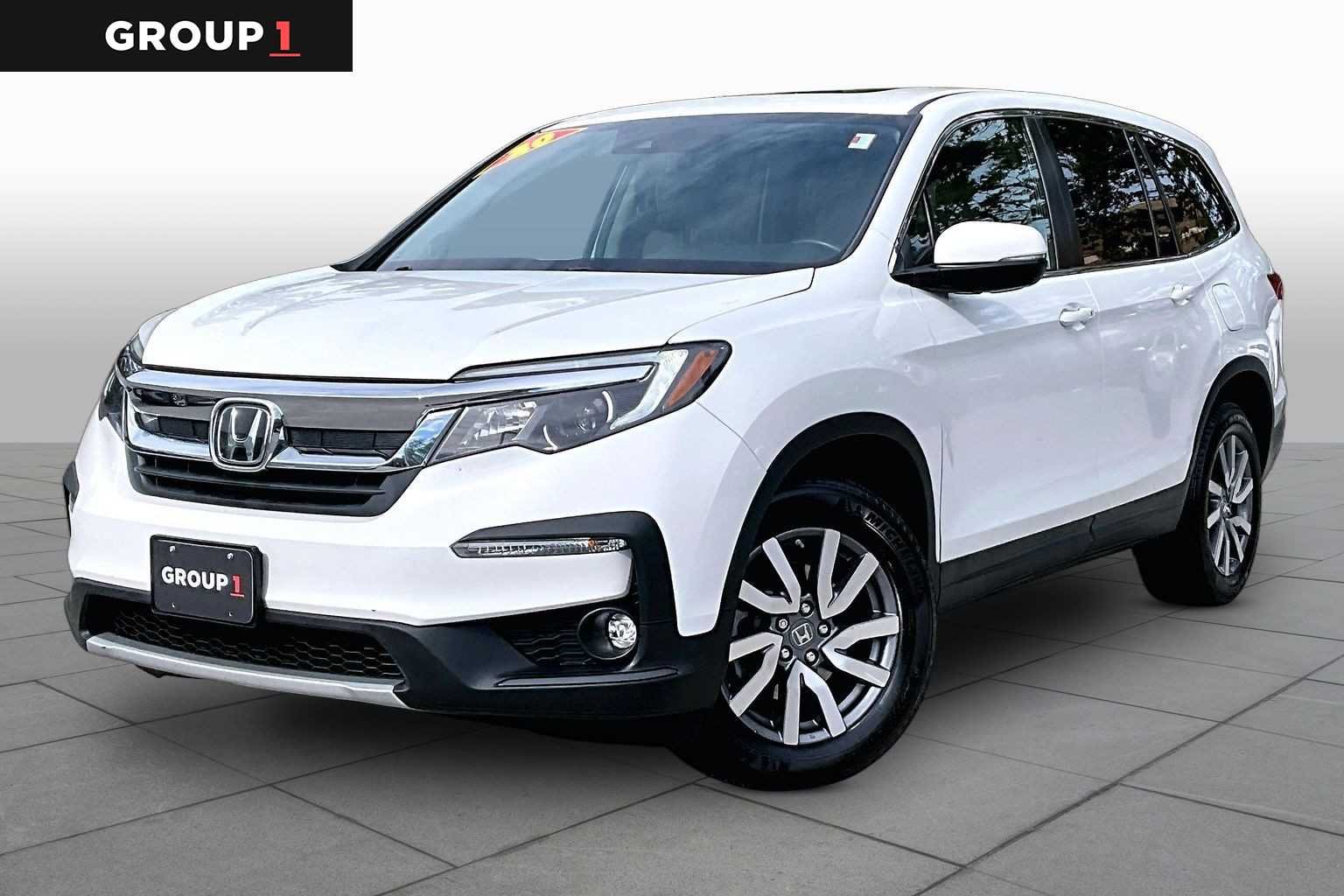 2020 Honda Pilot EX-L