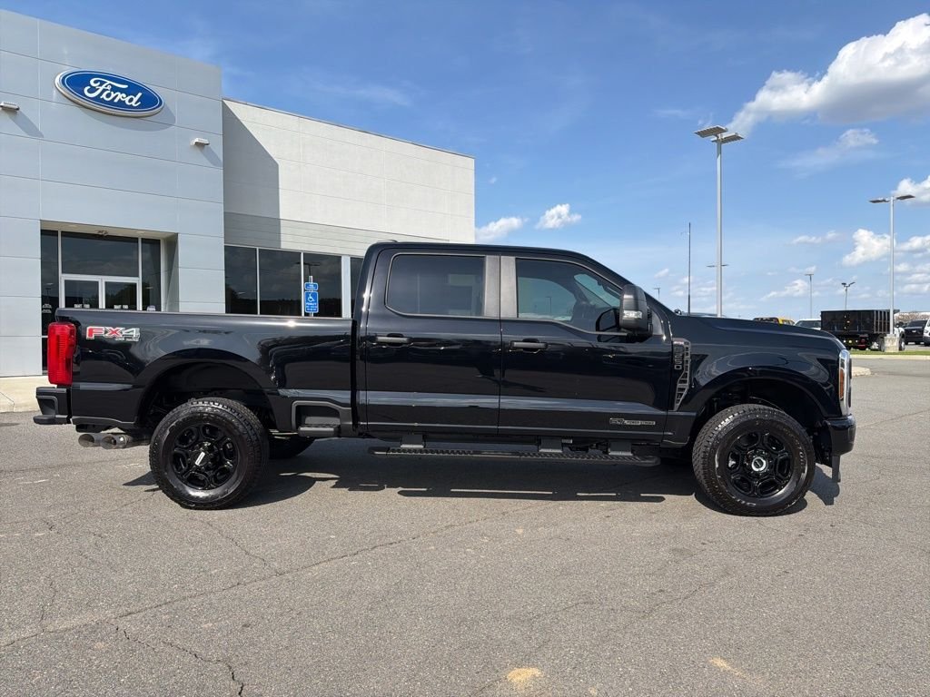 New 2026 Black Ford XL image 2