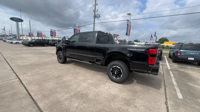 New 2026 Agate Black Metallic Ford Platinum image 7