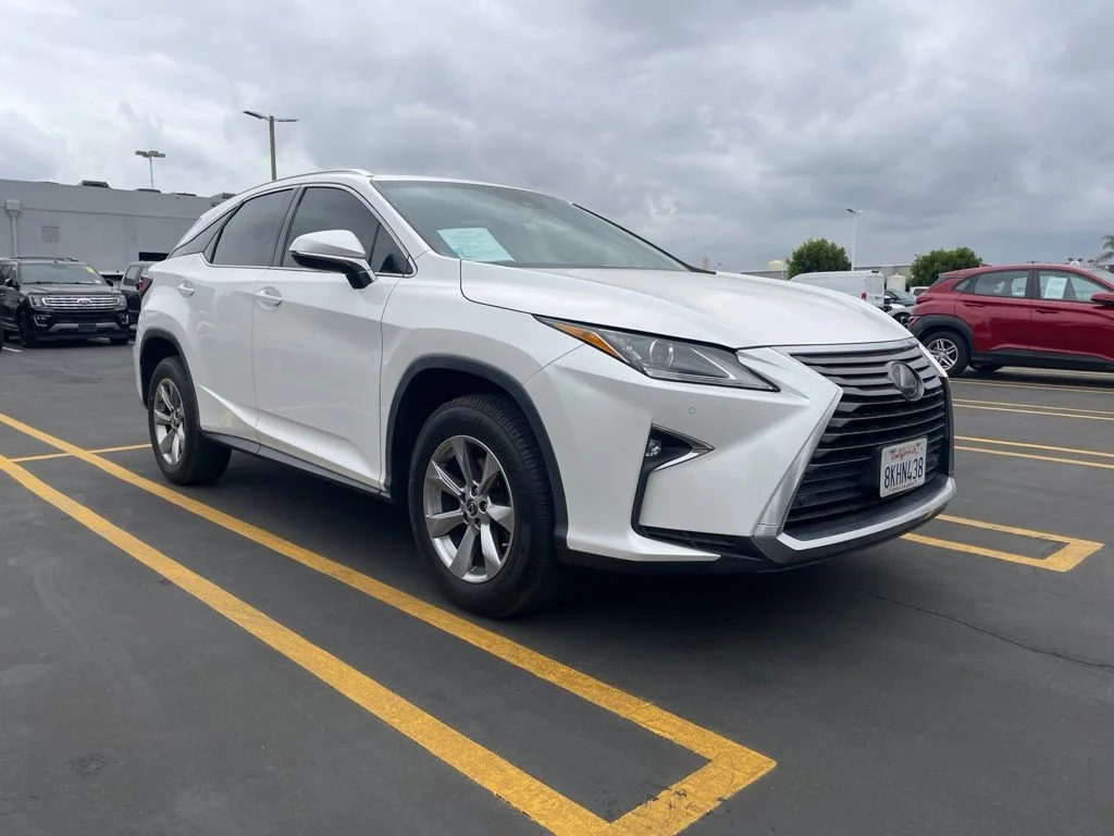 2019 Lexus RX 350 350 FWD's photo