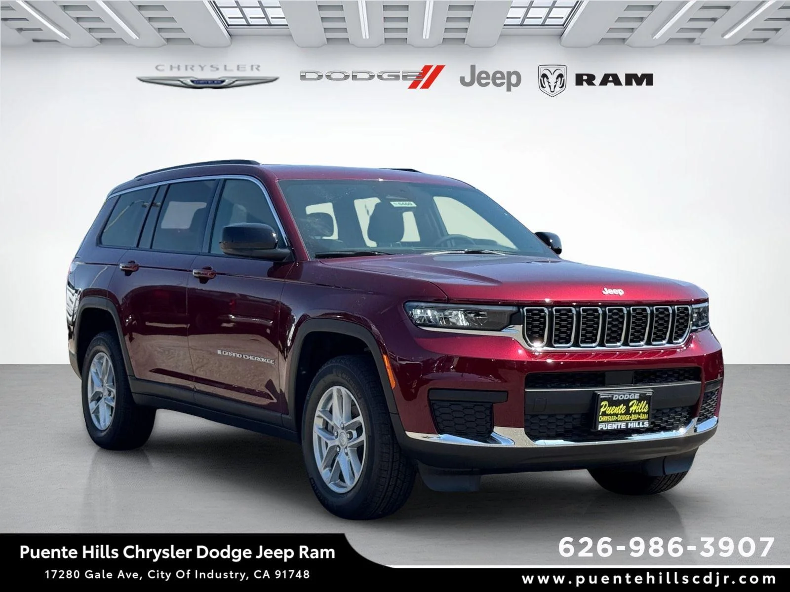 2025 Jeep Grand Cherokee L