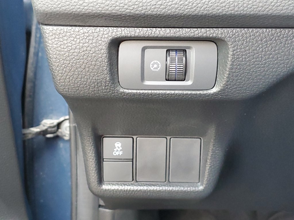 Certified Used 2025 Blue Lagoon Pearl Honda 4D LX image 16