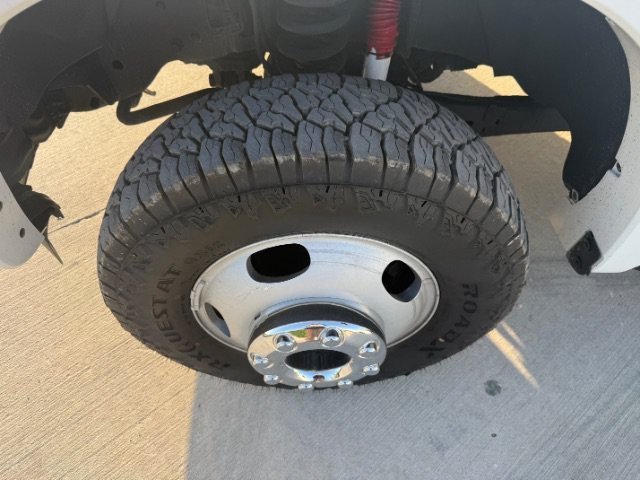 Used 2012 White Ford XLT image 9