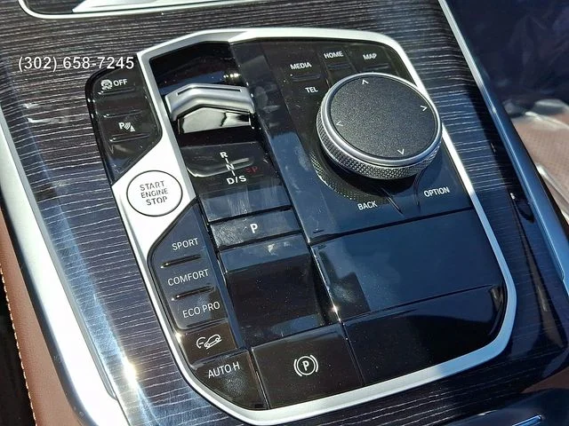 New 2026 Skyscraper Grey Metallic BMW xDrive40i image 14