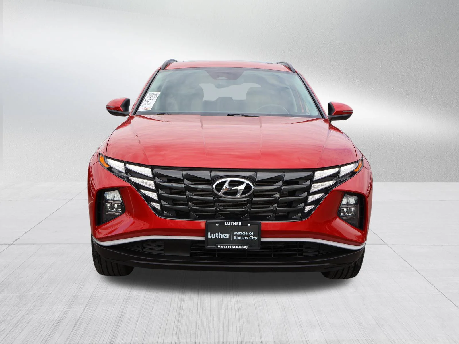 Used 2023 Hyundai Tucson SEL with VIN 5NMJFCAE4PH273807 for sale in Kansas City