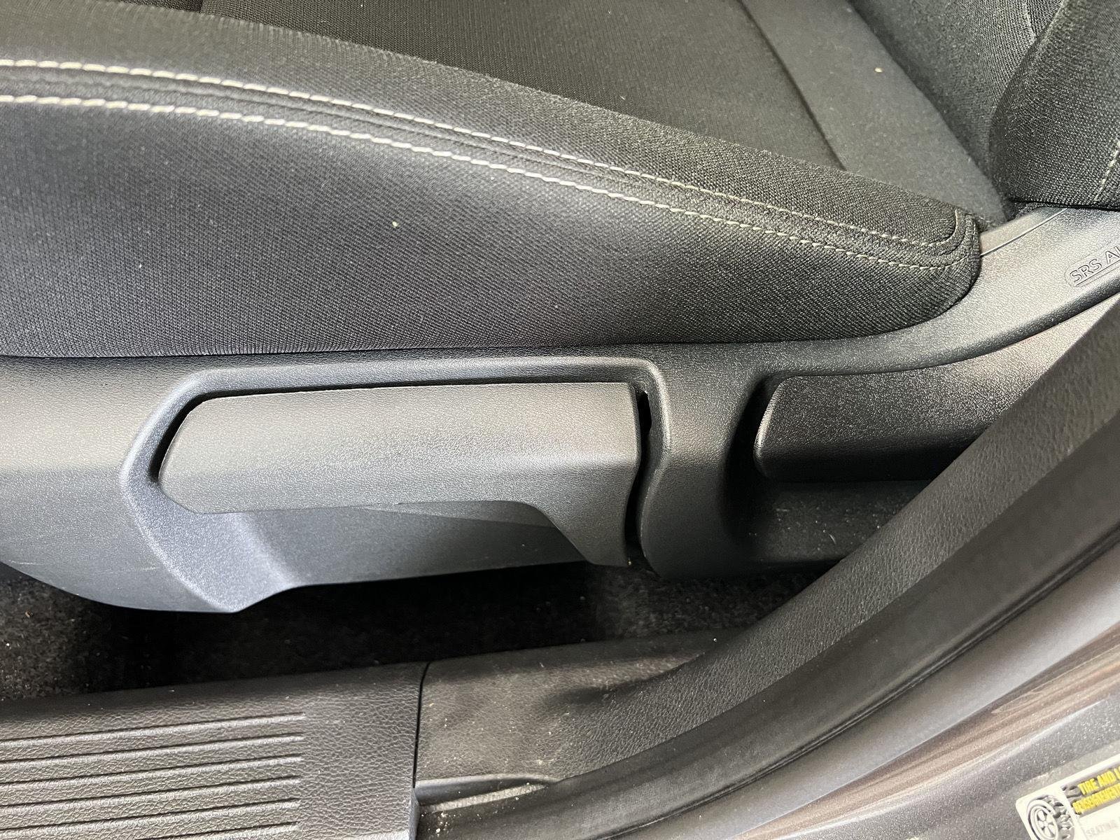 Used 2023 Gun Metallic Nissan S image 7