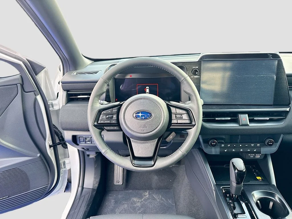 New 2026 CRYSTAL WHITE PEARL Subaru Limited image 29