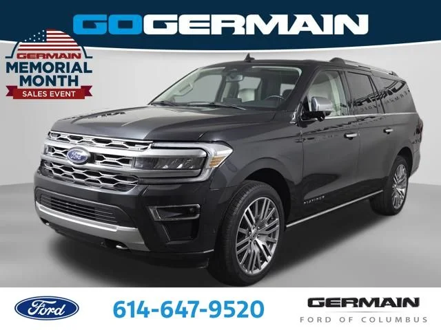2024 Ford Expedition MAX