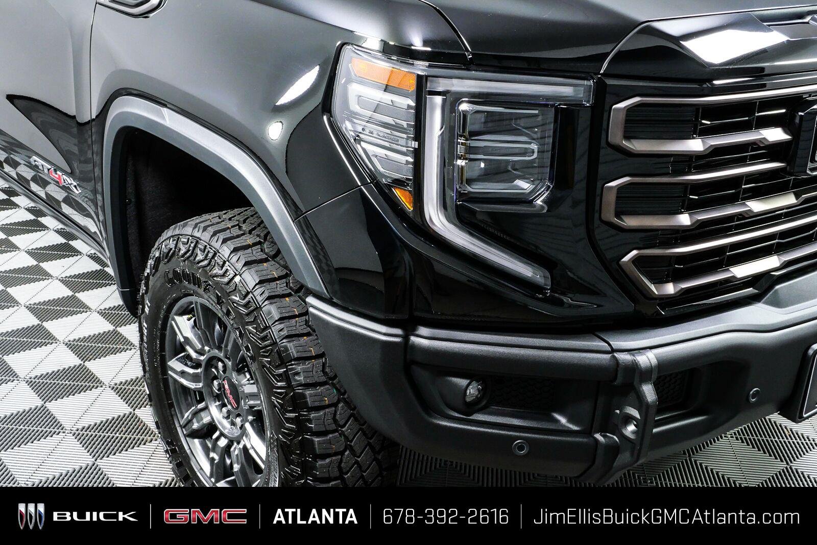 2026 GMC Sierra 1500 AT4X - Photo 36