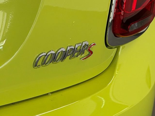 Used 2024 Yellow MINI Signature image 14