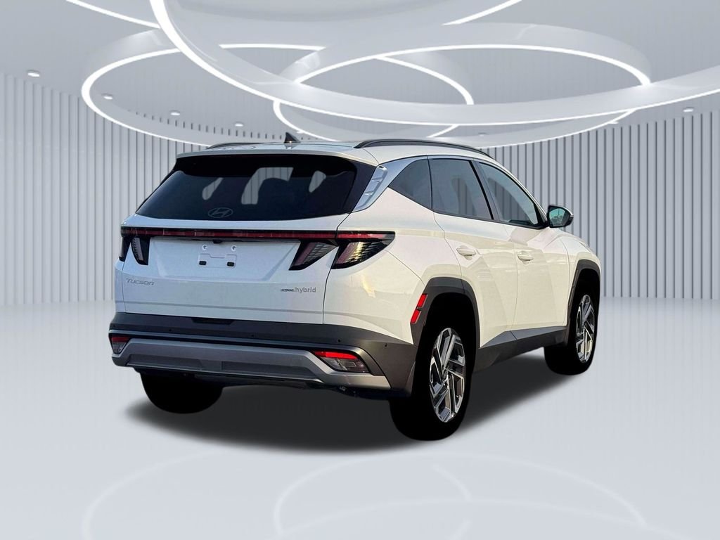 New 2026 White Hyundai Limited image 26