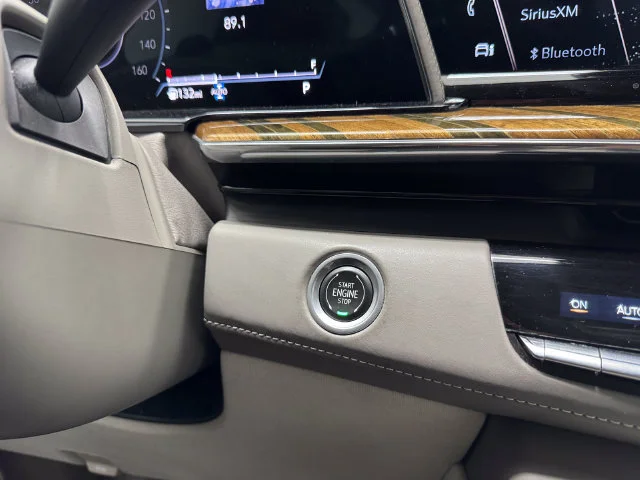 Used 2021 Shadow Metallic Cadillac Premium Luxury Platinum image 26
