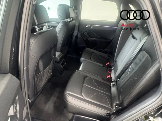 Used 2021 Black Audi Premium Plus image 24
