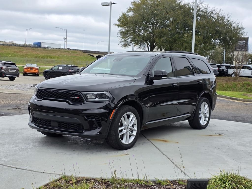 2024 Dodge Durango GT - Photo 7