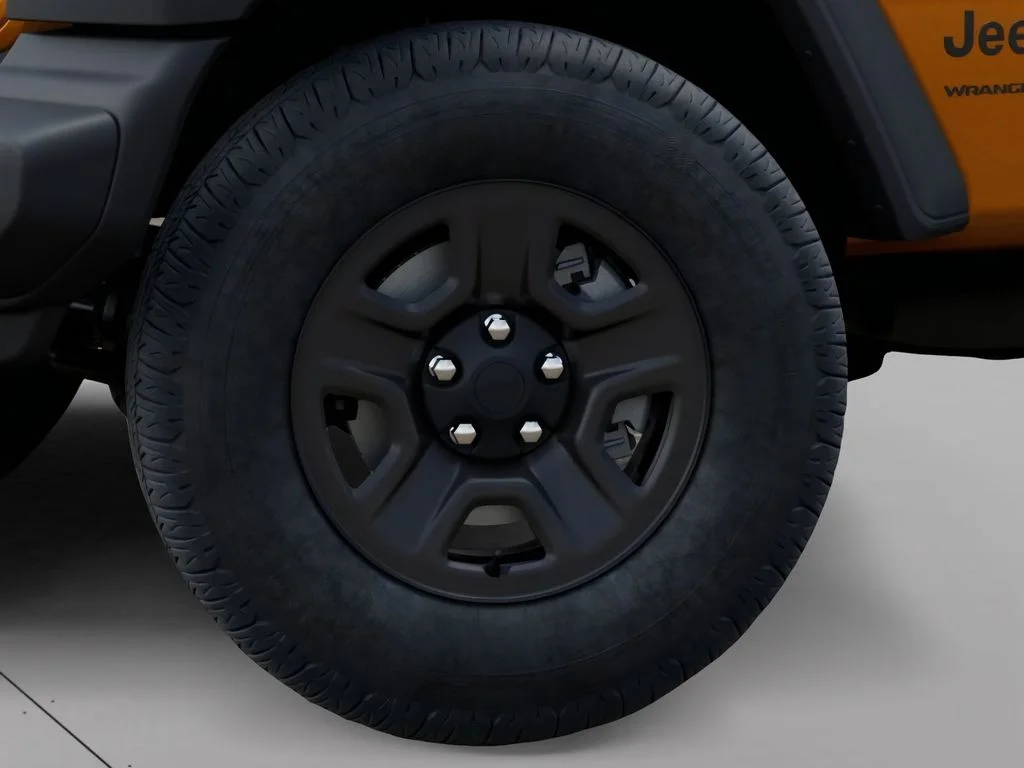 New 2026 Goldilocks Exterior Paint Jeep Sport image 8