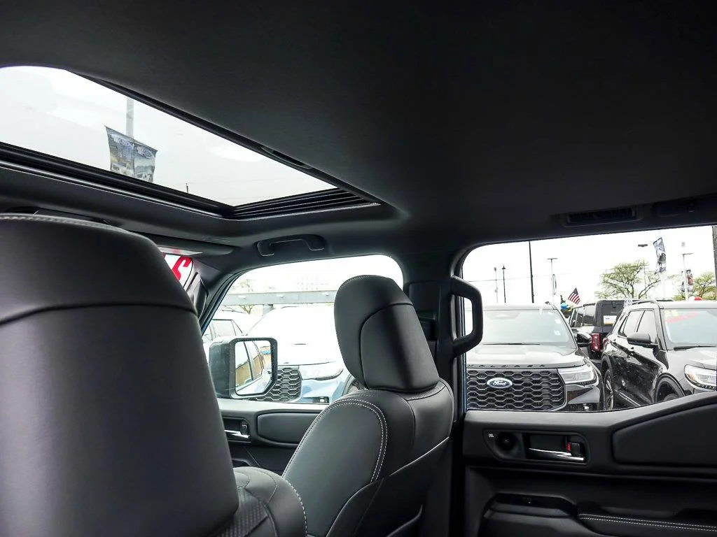 Used 2024 Heritage Blue/Gray Scape Toyota Base image 15