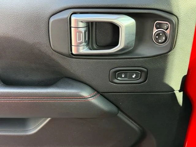 2020 Jeep Wrangler Unlimited Rubicon - Photo 22