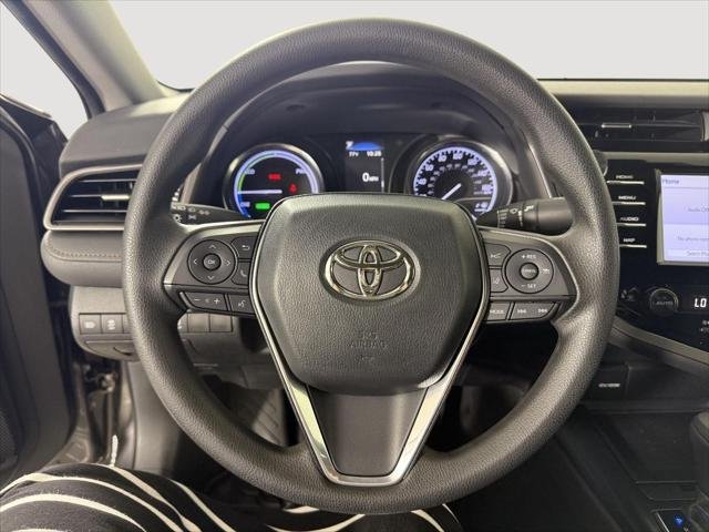 Certified Used 2019 PREDAWN GRAY MICA Toyota  image 16