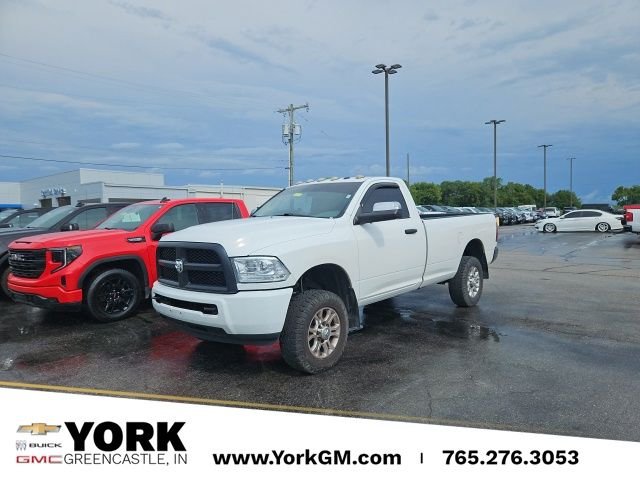 Used 2017 White Ram Tradesman image 1