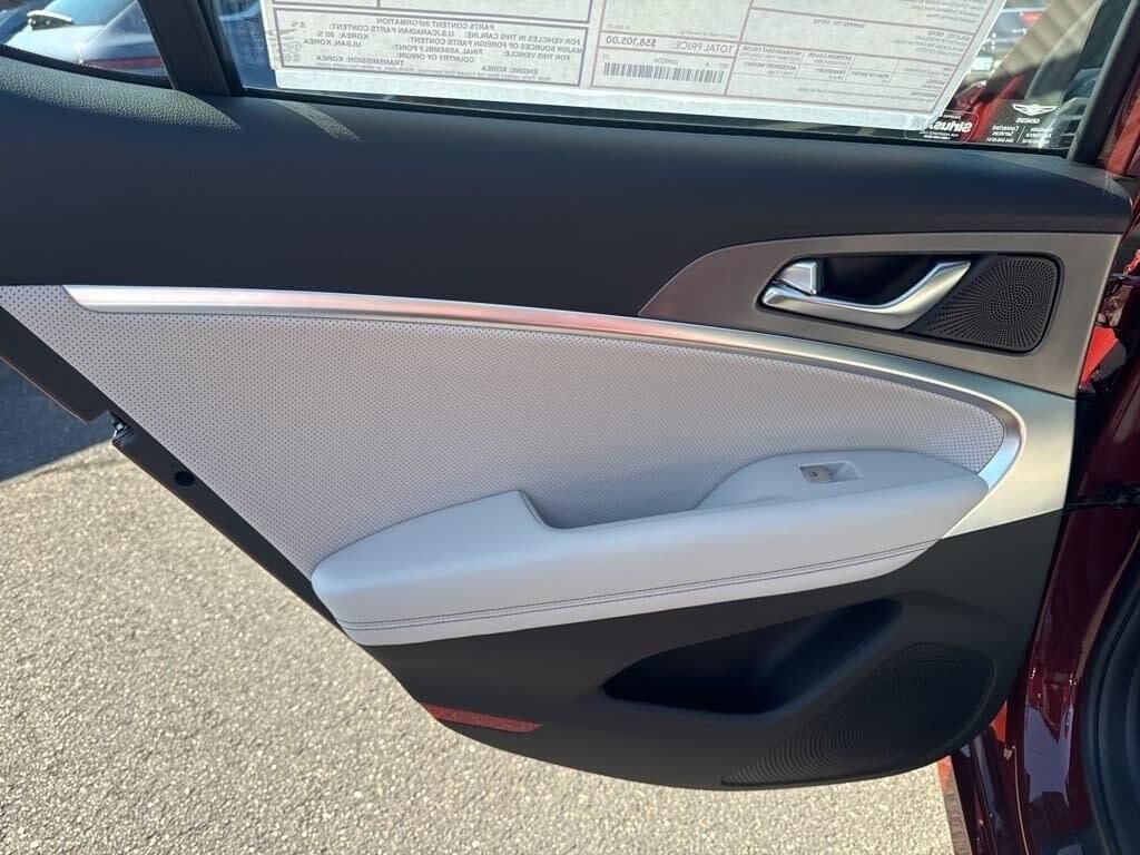 2026 GENESIS G70 Sport Prestige - Photo 36