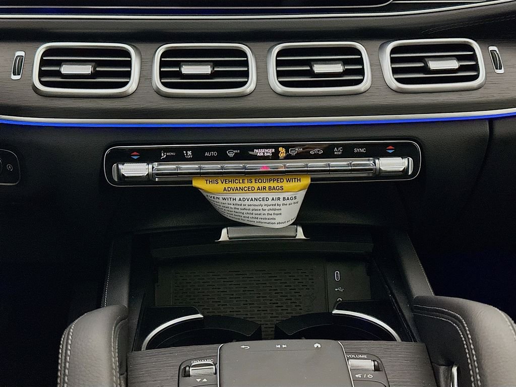 Used 2026 Selenite Grey Metallic Mercedes-Benz GLE 350 image 15