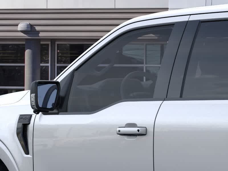 New 2026 Iconic Silver Metallic Ford XLT image 20