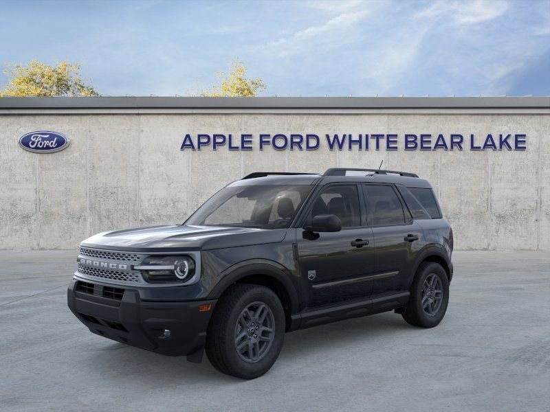 New 2026 Black Ford Big Bend image 1