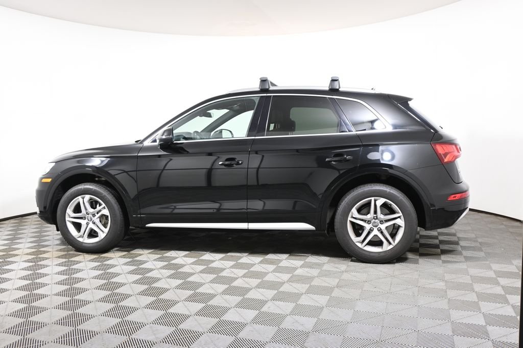 Used 2019 Audi Q5 Premium with VIN WA1ANAFY8K2132921 for sale in Warwick, RI