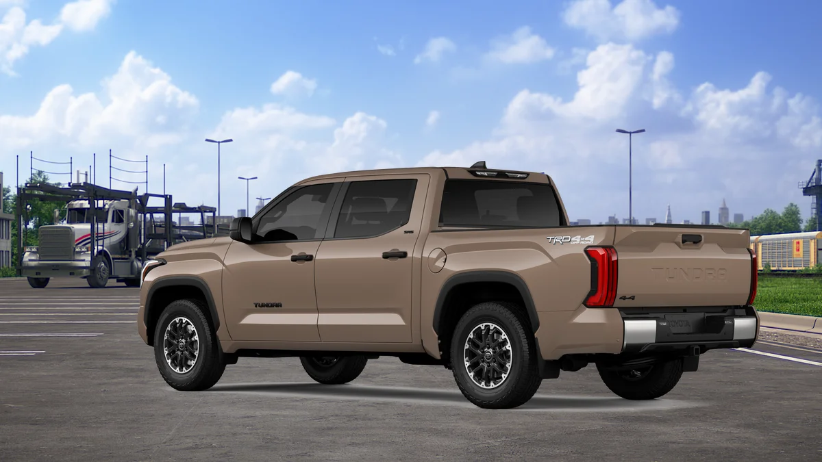 New 2026 Mudbath Toyota SR5 image 6
