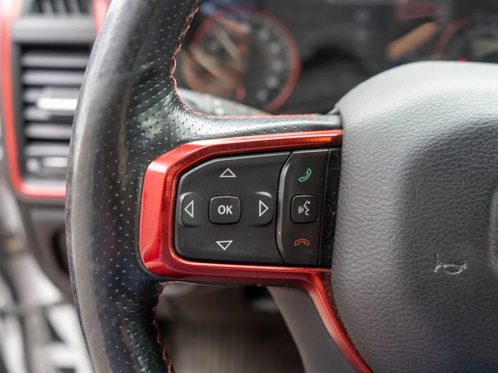 Used 2019 White Ram Rebel image 17