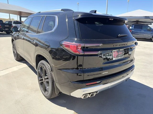 New 2026 Black GMC Denali image 4
