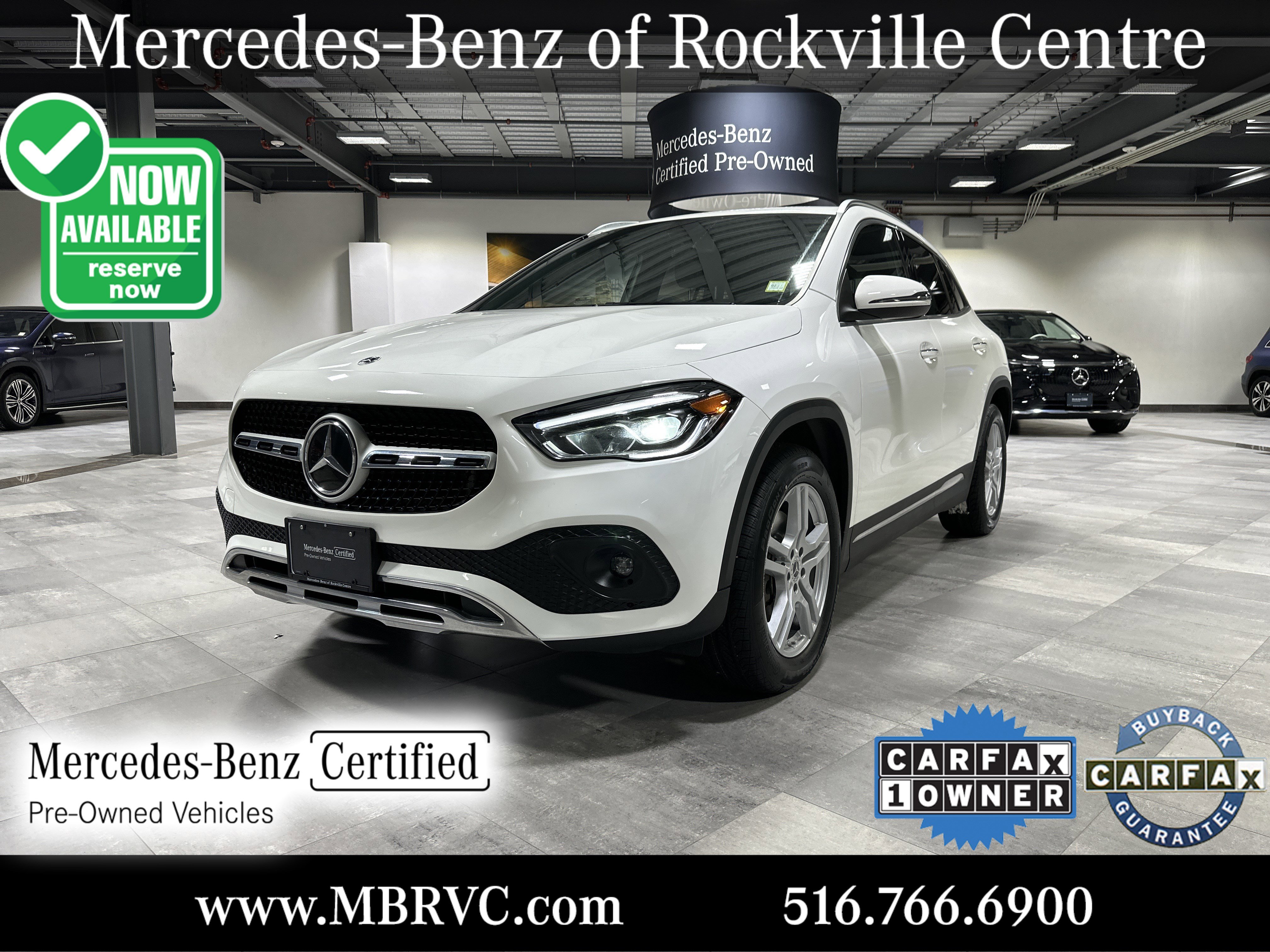 2023 Mercedes-Benz GLA Base