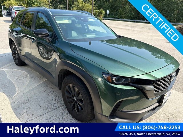 2026 Mazda CX-50 2.5 S Preferred