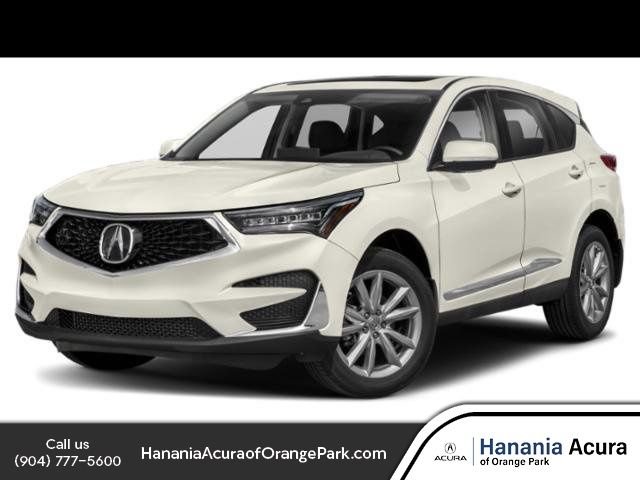 2020 Acura RDX RDX's photo