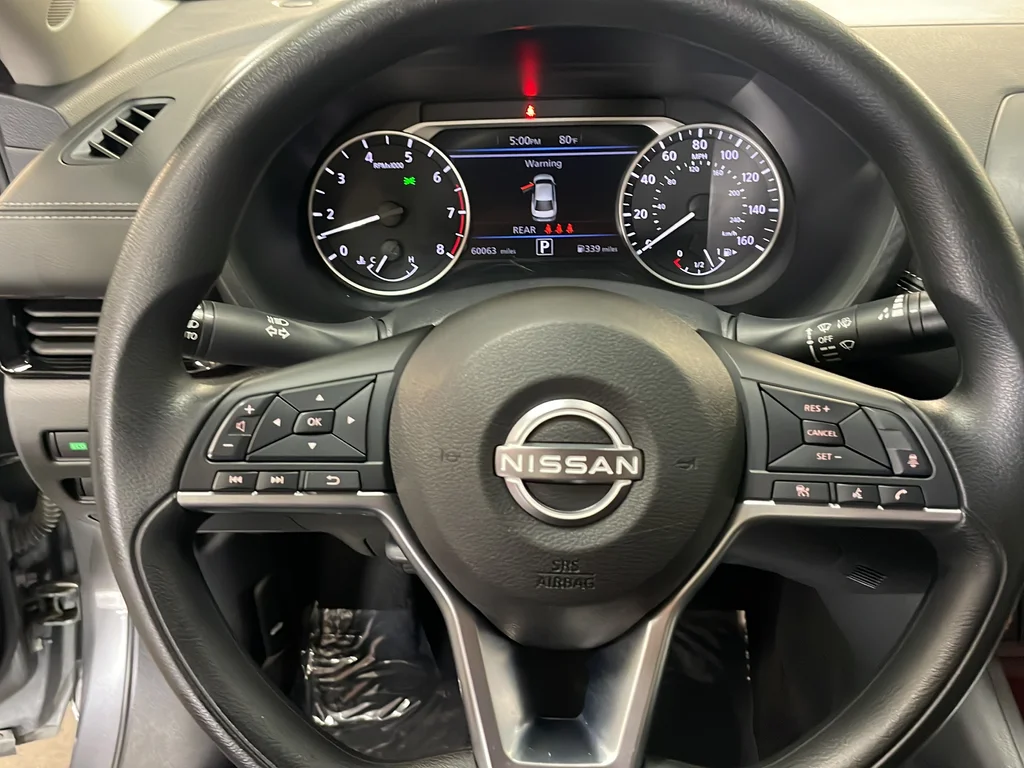 Used 2024 Gray Nissan SV image 38