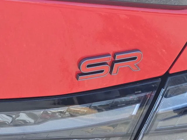 New 2026 Energetic Ember / Super Black Two-tone Nissan SR image 12