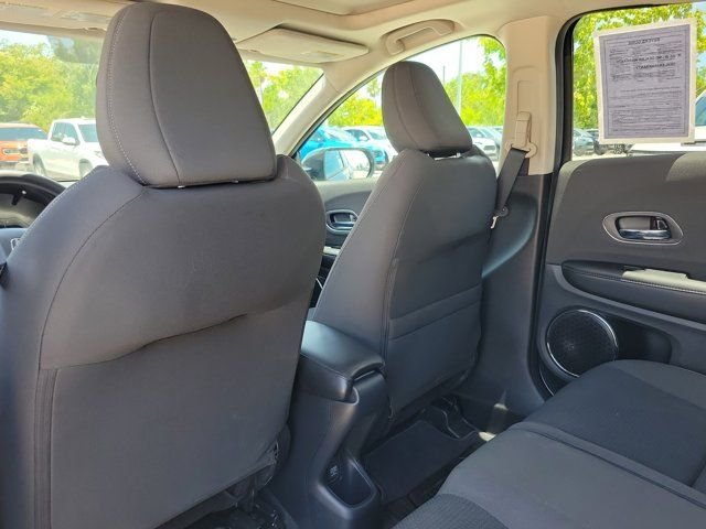 Used 2022 Modern Steel Metallic Honda EX image 14