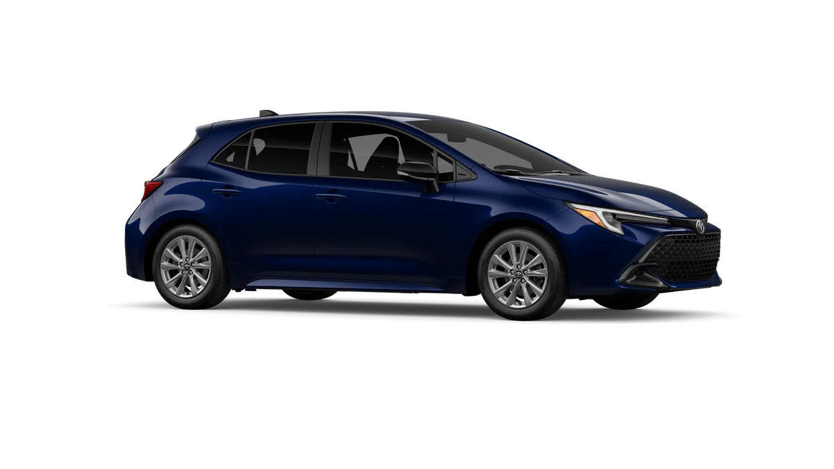 New 2027 Blueprint Toyota SE image 13