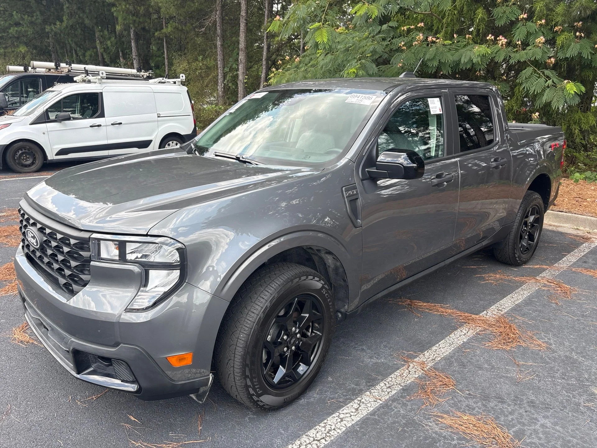 2025 Ford Maverick XLT AWD's photo