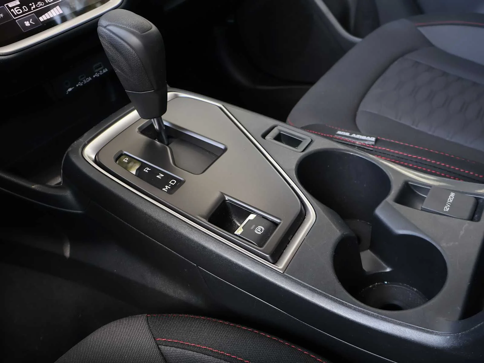 Certified Used 2024 Crystal White Pearl Subaru Sport image 22