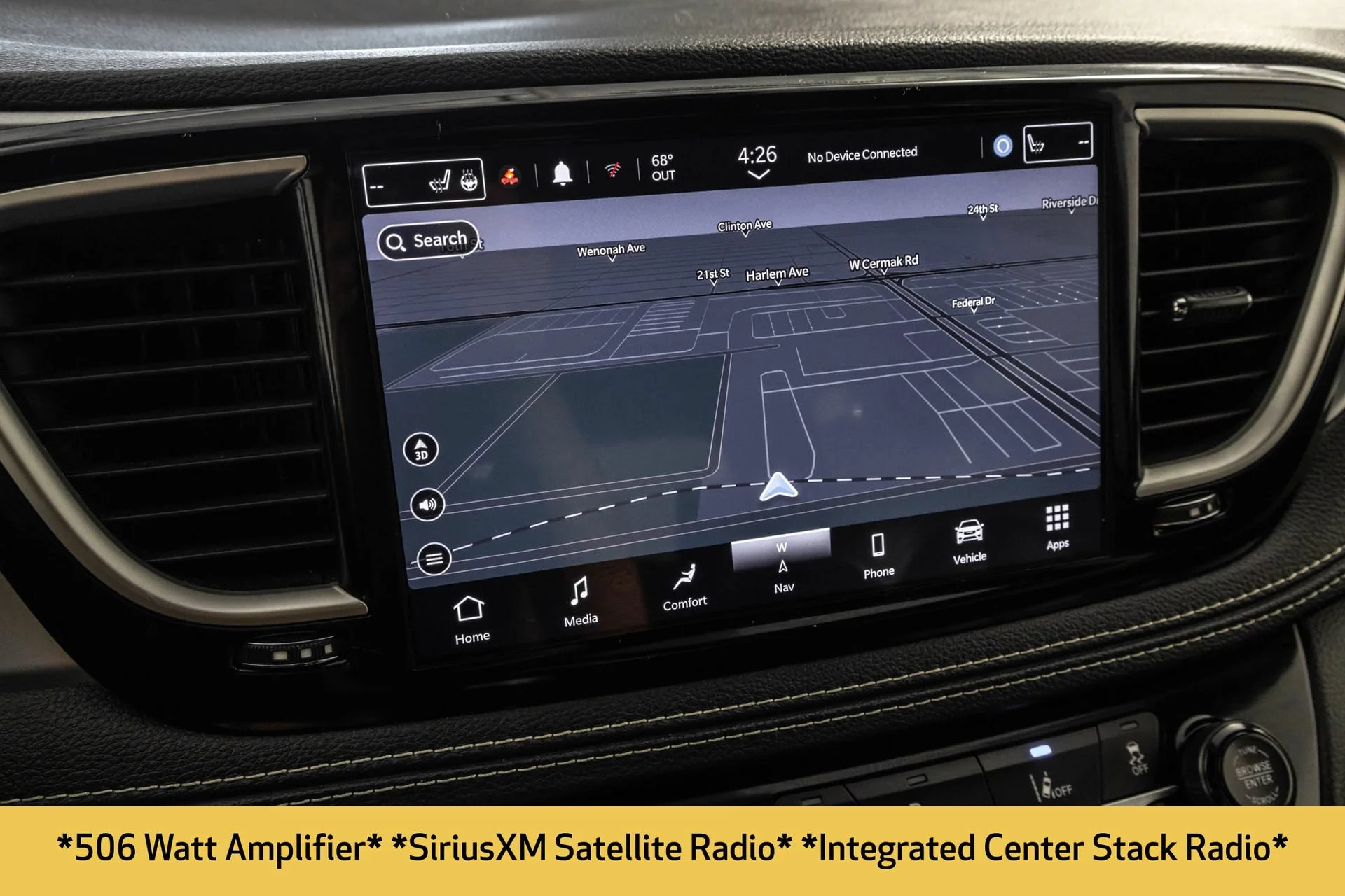 Used 2022 Black Chrysler Touring L image 11