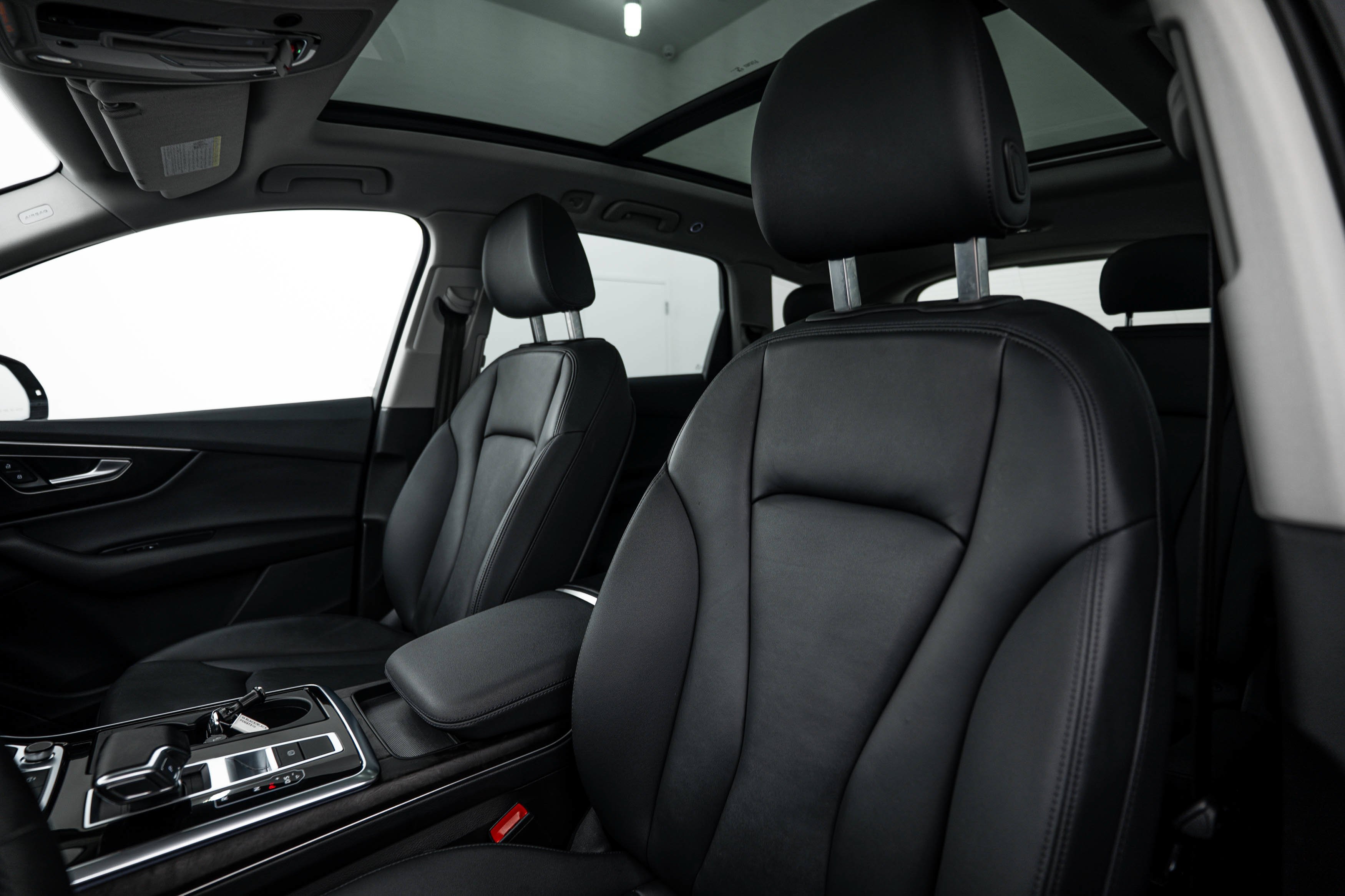 Certified Used 2023 Mythos Black Metallic Audi Premium image 14