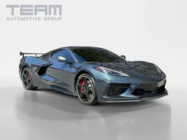 2020 Chevrolet Corvette Stingray