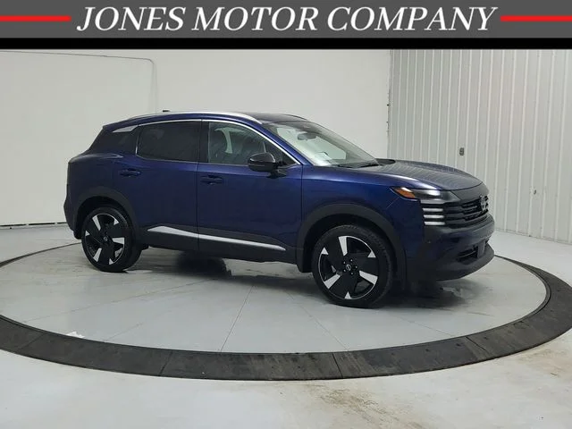 2026 Nissan Kicks 2.0 SR's photo