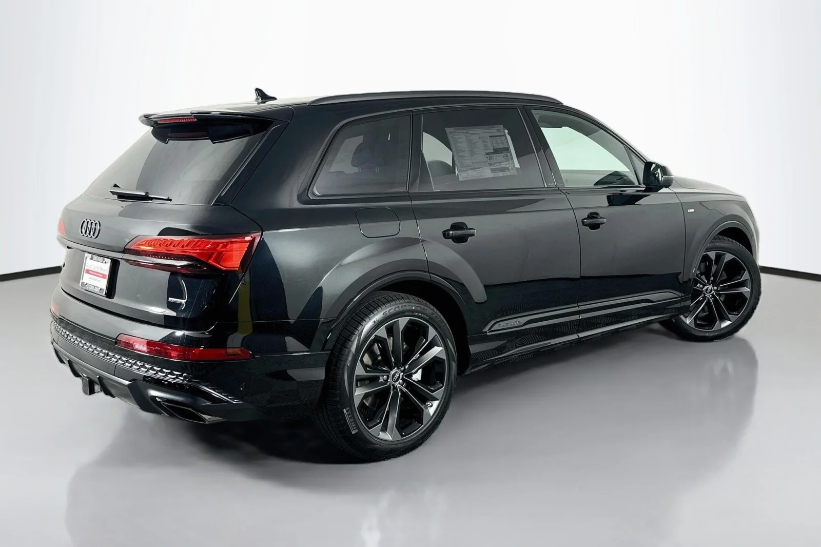 New 2026 Mythos Black Metallic Audi S line Premium Plus image 13