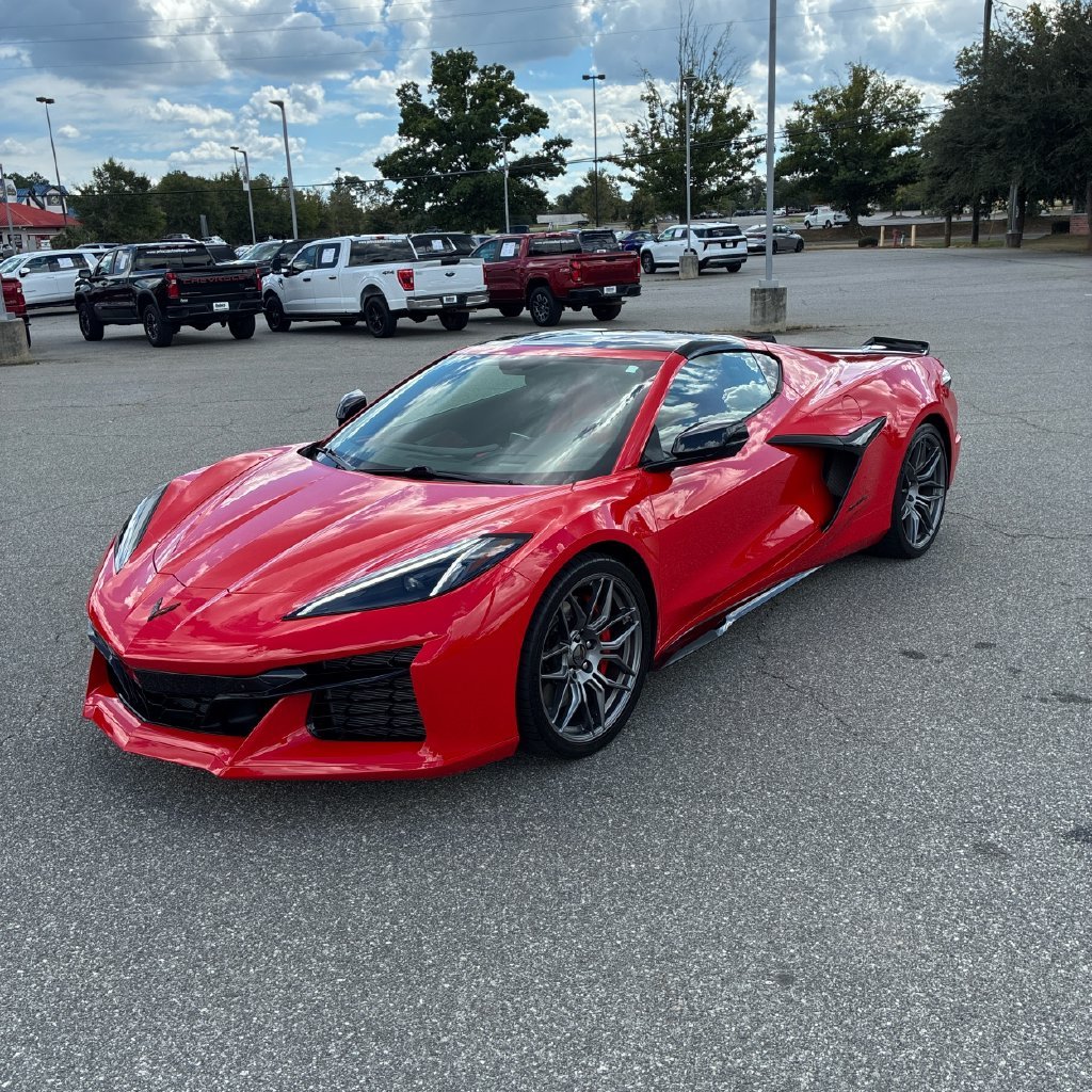 2023 Chevrolet Corvette