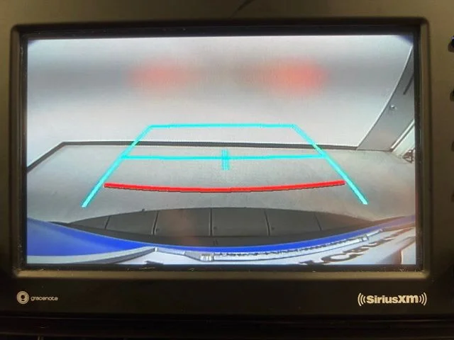 Used 2020 Blue Toyota LE image 16
