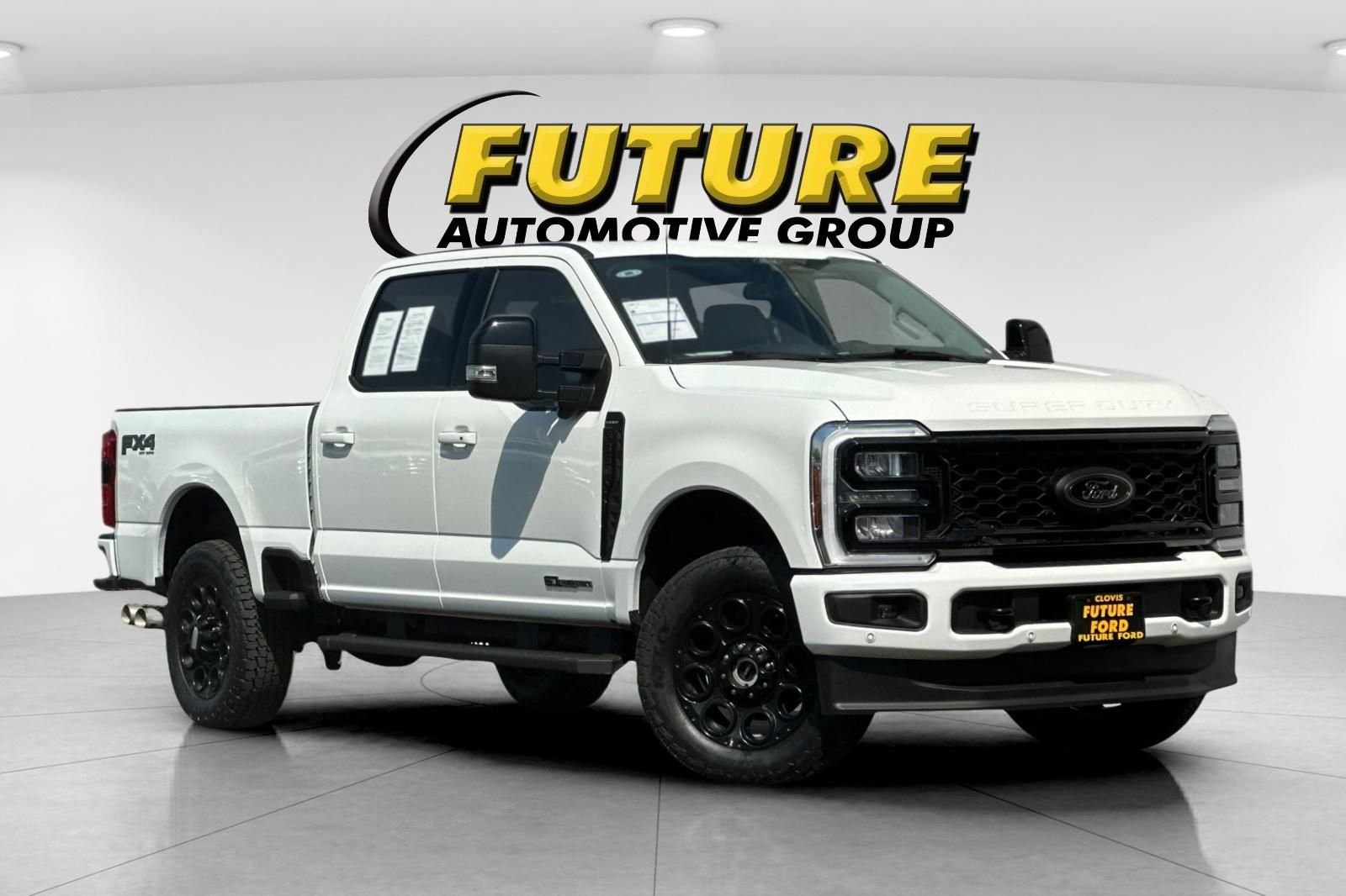 2025 Ford F-350 Super Duty