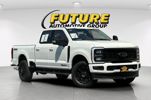 2025 Ford F-350SD Lariat
