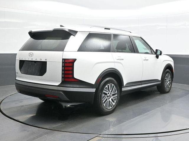 New 2026 White Hyundai Blue SEL 7P image 9